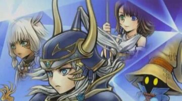 Every Character Announced For Dissidia: Final Fantasy Opera Omnia (So Far!)