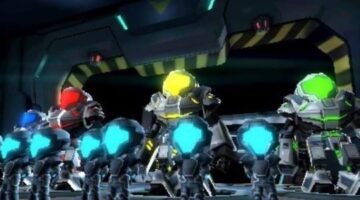 Metroid Prime: Federation Force Review | WGTC