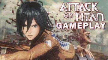 Attack on Titan Is For Spider-Man and Dynasty Warriors Lovers (VIDEO)