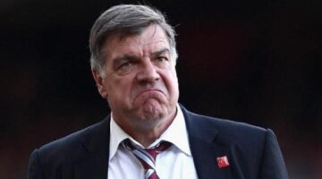 Ross Barkley’s omission was my biggest decision, says England’s Allardyce