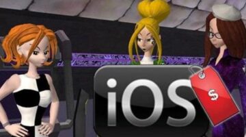 Giant Spacekat will charge people for the 1.5 iOS update of “Revolution 60”?