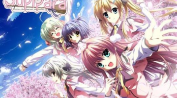 Supipara – Chapter #01 – The Spring Has Come Review | Attack On Gaming