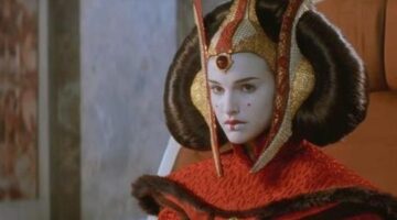 Natalie Portman Won’t Show Her Kid the ‘Star Wars’ Prequels (But Not Because They’re Bad)