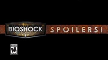 Imagining BioShock Episode Five Trailer