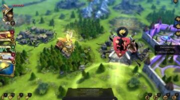 Head off on a swashbuckling adventure with Armello on Xbox One