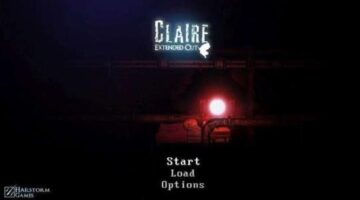 Claire: Extended Cut Out Today For PS Vita & PS4 In North America And Tomorrow In Europe