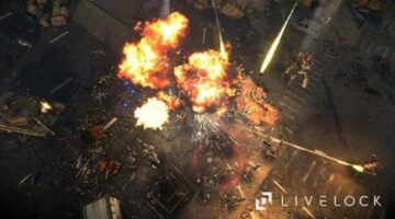 Livelock game review