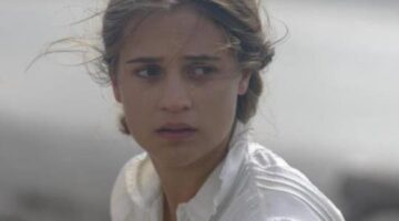 Alicia Vikander on The Light Between Oceans And Tomb Raider