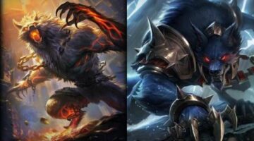 25 Pairs of MOBA Characters That Are Basically the Same