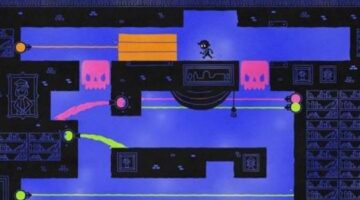 Colorful Puzzle-Platformer Hue Out Today