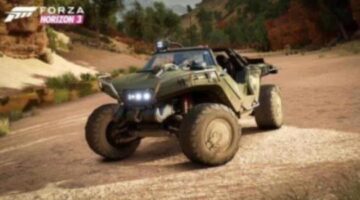 Forza Horizon 3 Gone Gold