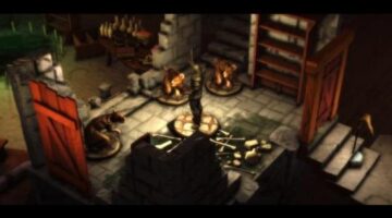 The Warlock of Firetop Mountain Review | GameCynic