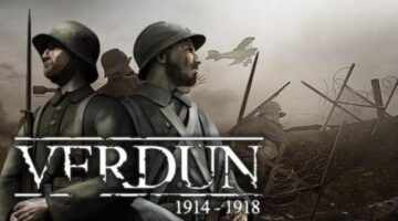 Trudging Through the Trenches of Verdun on PS4