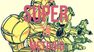 The ‘Super’ in Metroid