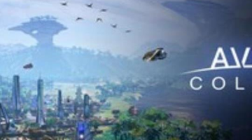 Aven Colony looks out of this world – KrisWBennett