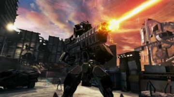 Get Access to High Voltage’s Dragon Front Beta When You Buy Damaged Core For Oculus Rift