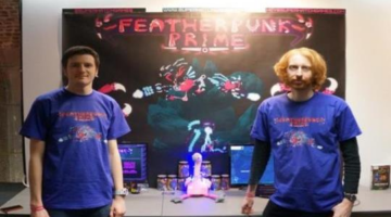 Featherpunk Prime out on September 1st for PC