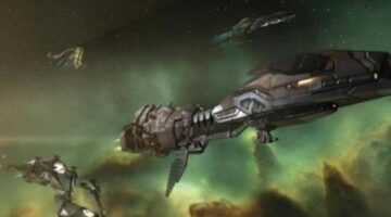 EVE Online goes free in November with upcoming Clone States feature