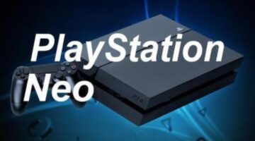 Opinion: Why PS Neo is Coming Out this Year