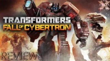 Transformers: Fall of Cybertron Review | TXH