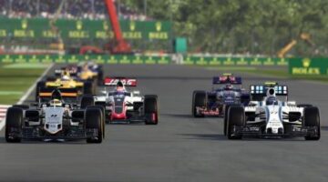 F1 2016 (PS4) Review | CGM