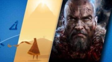 Journey and Lords of the Fallen headline PlayStation Plus in September for Europe