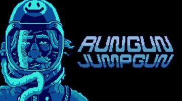 RunGunJumpGun Brings Downwell & Hotline Miami Style Action To Steam Today