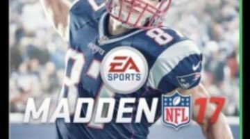 Madden 17 – Review – We The Nerdy