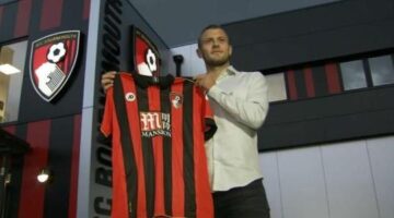 Jack Wilshere joins Bournemouth on loan from Arsenal