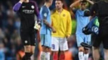 Joe Hart says he has ‘amazing memories’ from his time with Manchester City