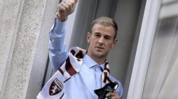 Joe Hart: Torino loan move good for Man City keeper – Trevor Sinclair
