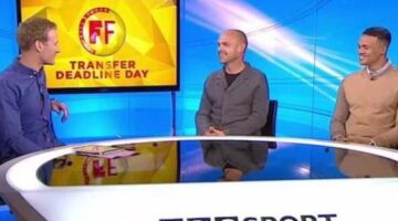 Focus Forum: Danny Murphy & Jermaine Jenas on Jack Wilshere & David Luiz