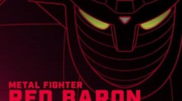 Warner Bros. Japan Reveals ‘Red Baron’ Blu-ray Anime Box Set Packaging