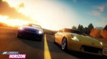 Forza Horizon available to download for free on Xbox