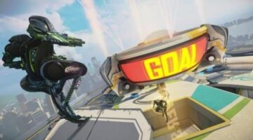 Mech-Combat Sports Game RIGS Has Single-Player, Too