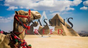 Assassin’s Creed Takes Us to Egypt