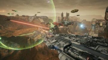 I Crash Internet Spaceships: Hands-On with Dreadnought
