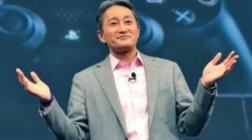Sony CEO Kaz Hirai Sings Praise about the Playstation Brand