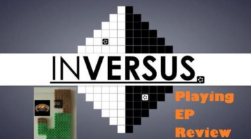 Inversus EP Review (PS4, Steam) – GameEnthus
