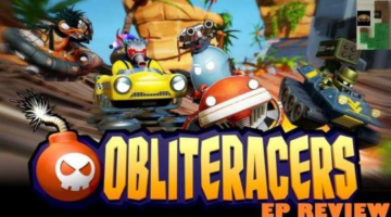 Obliteracers EP Review (Xbox One) – GameEnthus
