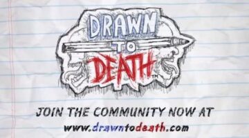 Drawn to Death New Map, Characters and Content | PS4