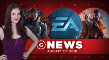 GS News – Battlefield 1 Server Issues; EA Explain No Mass Effect Remasters!