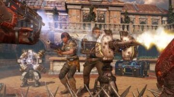 Gears of War 4: Horde 3.0 lets you decide how to best defend against wave after wave