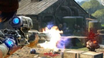 Gears of War 4: How classes will change Horde 3.0