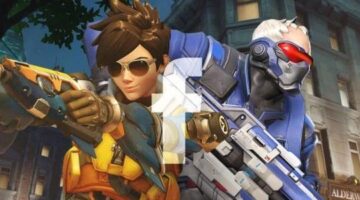 Gamers Spent More Time on Overwatch than the World Spent on Facebook
