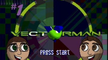 Vectorman EP1