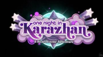 Link-Cable Review Hearthstone: One Night in Karazhan