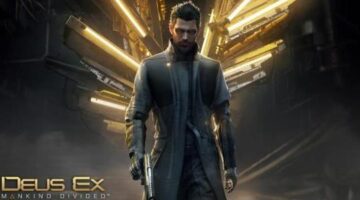 Deus Ex Mankind Divided Review |The Game Bolt