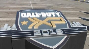 Pre-Event Pictures From Call of Duty XP 2016 – The Calm Before The Storm