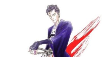 Onihei Hankacho Novel gets TV Anime